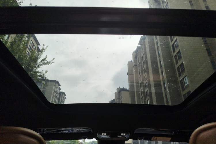 Used Geely Auto FX11 2025 4th Generation 1.5TD DCT - Shanhe Headliner