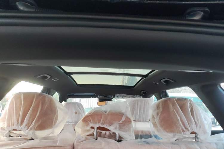 Used Geely Auto FX11 2025 4th Generation 1.5TD DCT - Shanhe Headliner