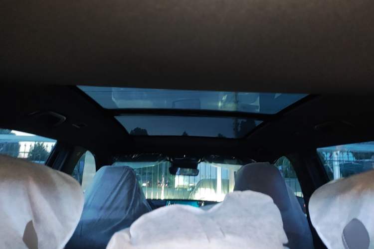 Used Geely Auto FX11 2025 4th Generation 1.5TD DCT – The Start Headliner