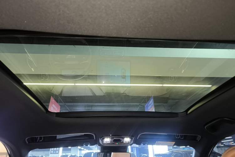 Used Geely Auto FX11 2025 4th Generation 1.5TD DCT - Shanhe Headliner