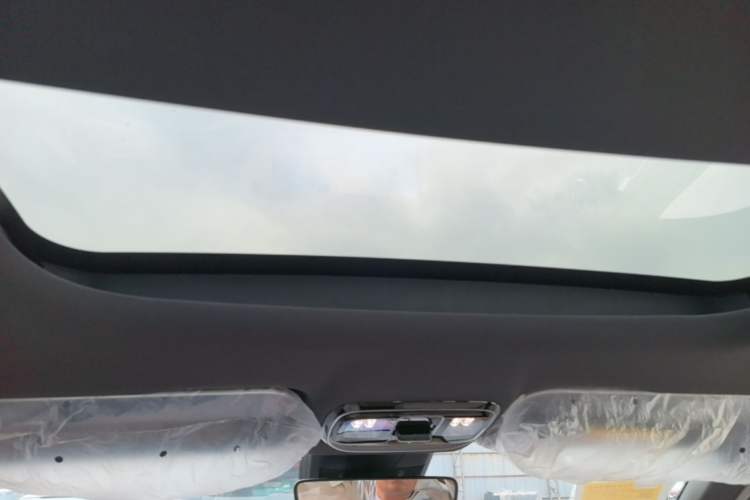Used Geely Auto FX11 2025 4th Generation 1.5TD DCT - Shanhe Headliner