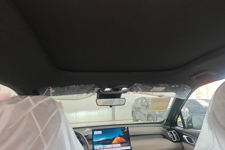 Used Geely Auto FX11 2025 4th Generation 1.5TD DCT – The Start Headliner