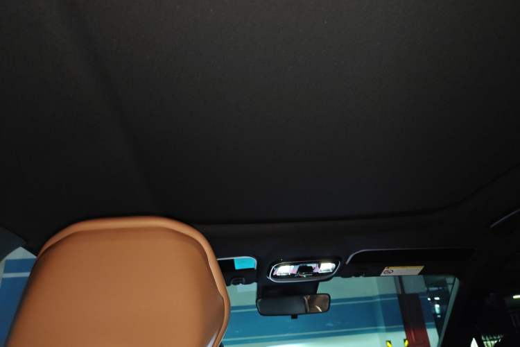 Used Geely Auto FX11 2025 4th Generation 1.5TD DCT - Shanhe Headliner