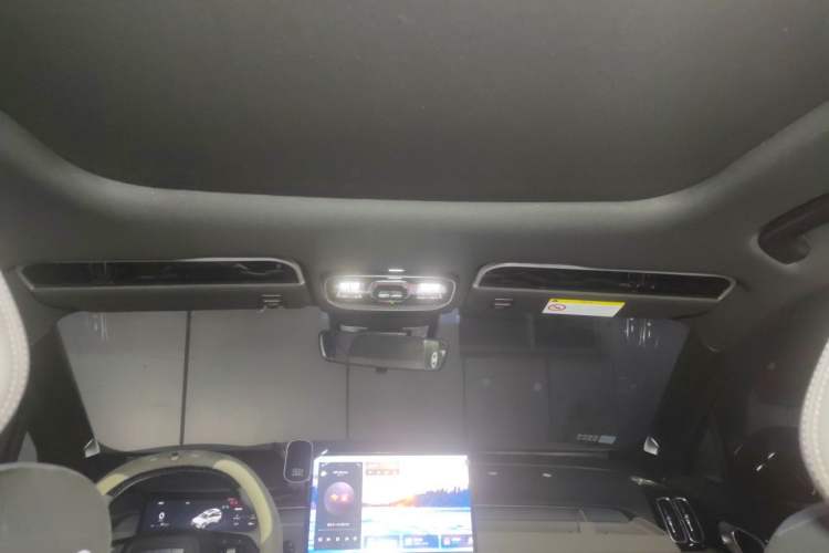 Used Geely Auto FX11 2025 4th Generation 1.5TD DCT - Shanhe Headliner