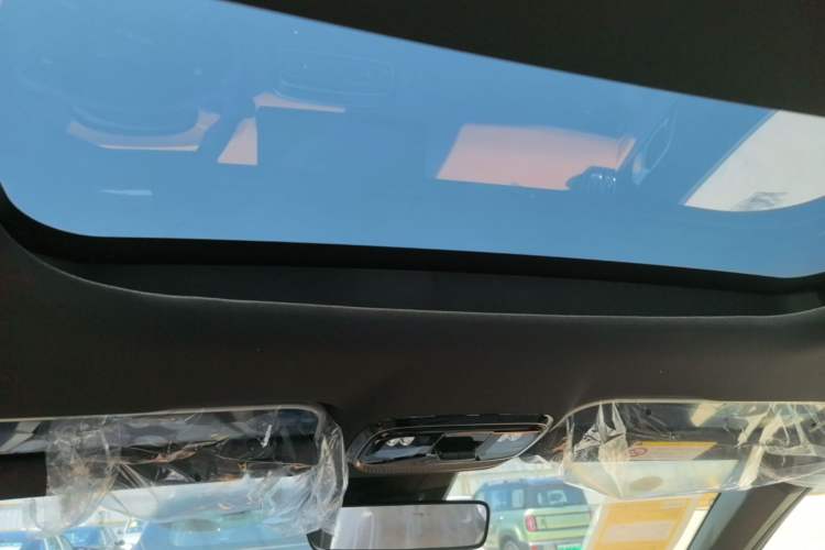 Used Geely Auto FX11 2025 4th Generation 1.5TD DCT - Shanhe Headliner
