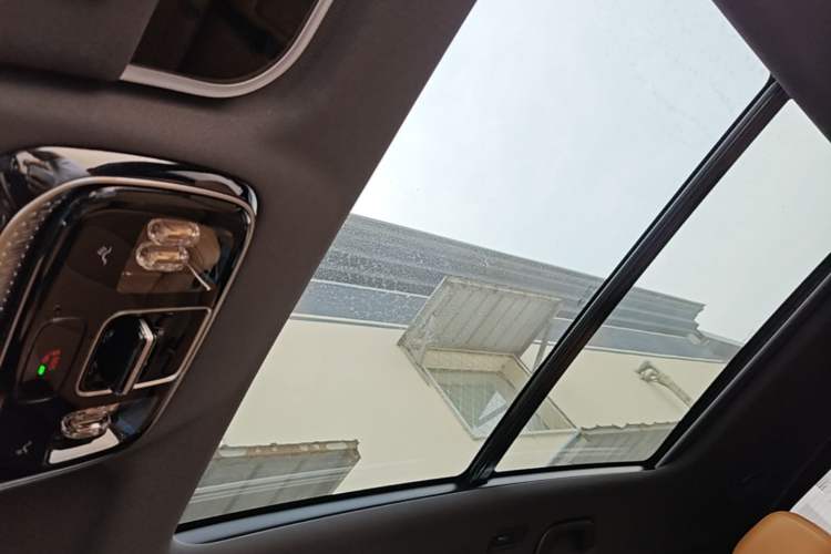 Used Geely Auto FX11 2025 4th Generation 1.5TD DCT - Shanhe Headliner