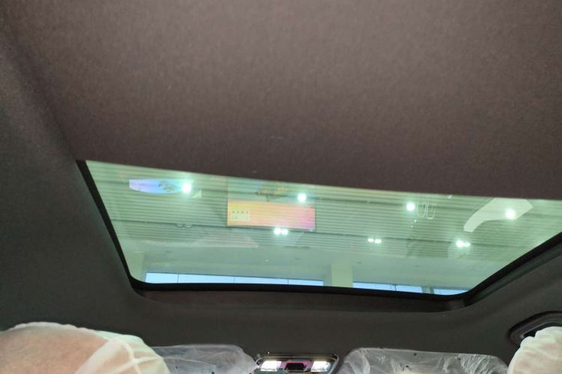 Used Geely Auto FX11 2025 4th Generation 1.5TD DCT - Shanhe Headliner
