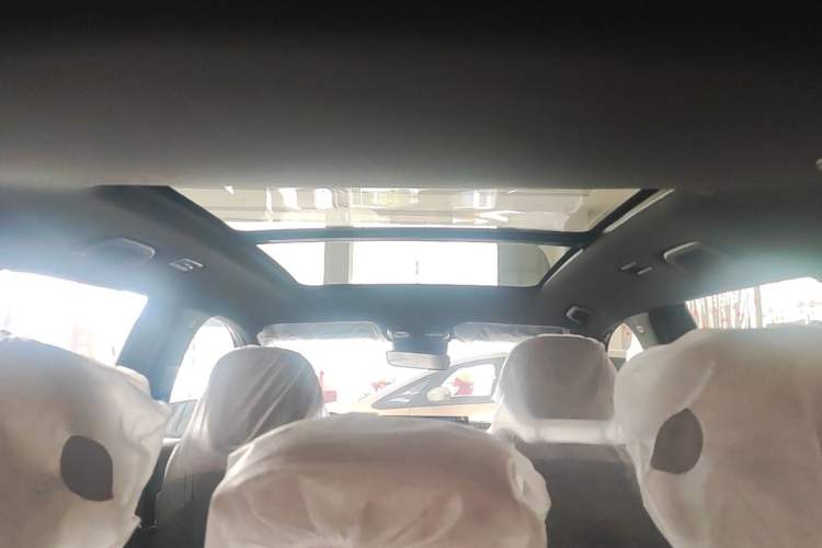 Used Geely Auto FX11 2025 4th Generation 1.5TD DCT - Shanhe Headliner