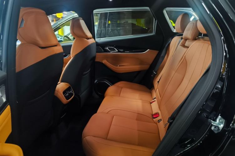 Used Geely Auto FX11 2025 4th Generation 1.5TD DCT - Shanhe Interior 2
