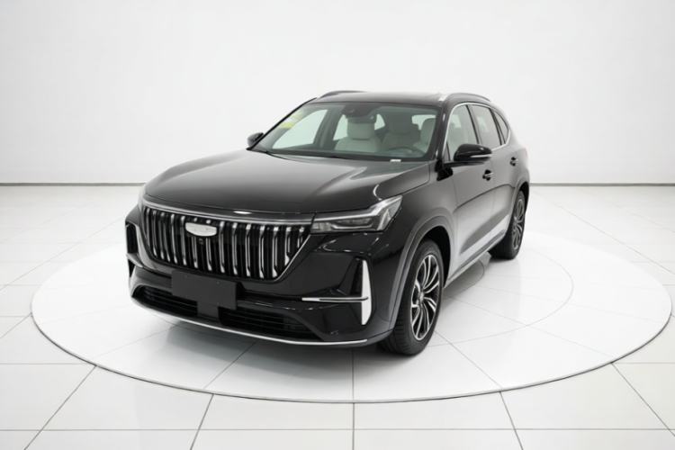 Geely Auto FX11 2025 4th Generation 1.5TD DCT – The Start