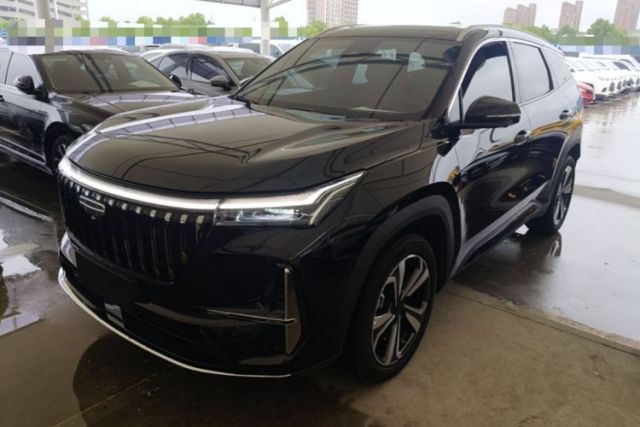 Used Geely Auto FX11 2025 4th Generation 1.5TD DCT - Shanhe
