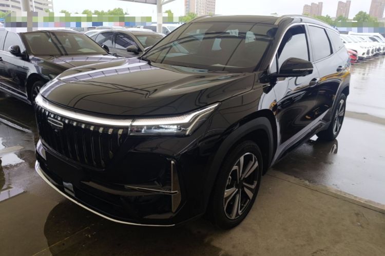 Used Geely Auto FX11 2025 4th Generation 1.5TD DCT - Shanhe Guazi used car, China used car export, Used car for sale, Used cars, Cheapest cars for sale