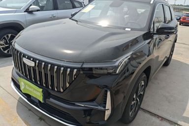 Used Geely Auto FX11 2025 4th Generation 1.5TD DCT – The Start