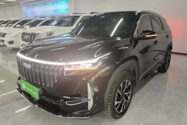 Used Geely Auto FX11 2025 4th Generation 1.5TD DCT – The Start