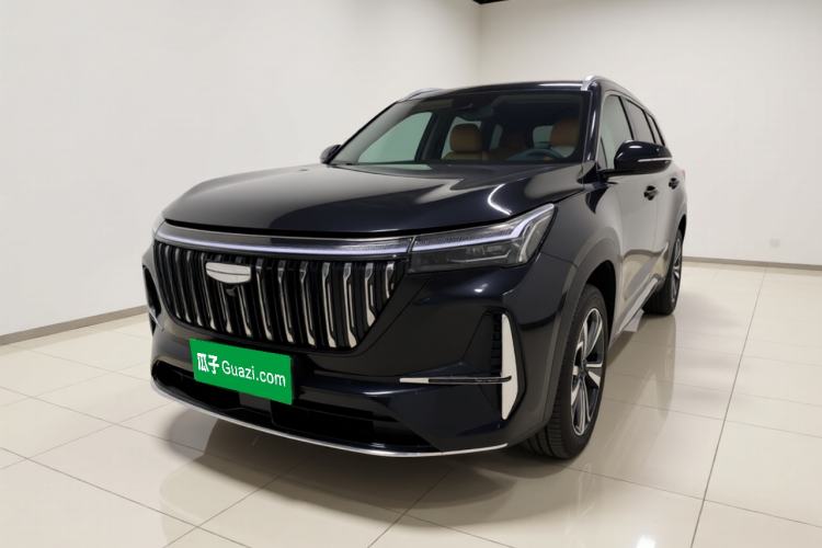 Geely Auto FX11 2025 4th Generation 1.5TD DCT - Shanhe