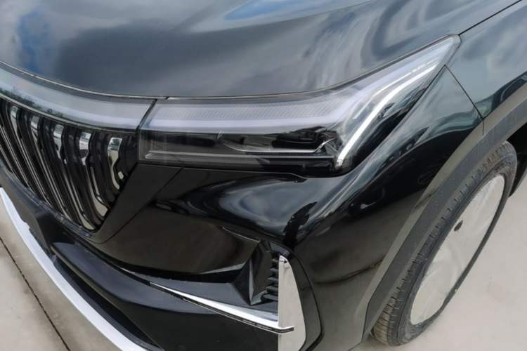 Used Geely Auto FX11 2025 4th Generation 1.5TD DCT - Shanhe Left Front Headlight