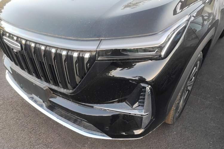 Used Geely Auto FX11 2025 4th Generation 1.5TD DCT - Shanhe Left Front Headlight
