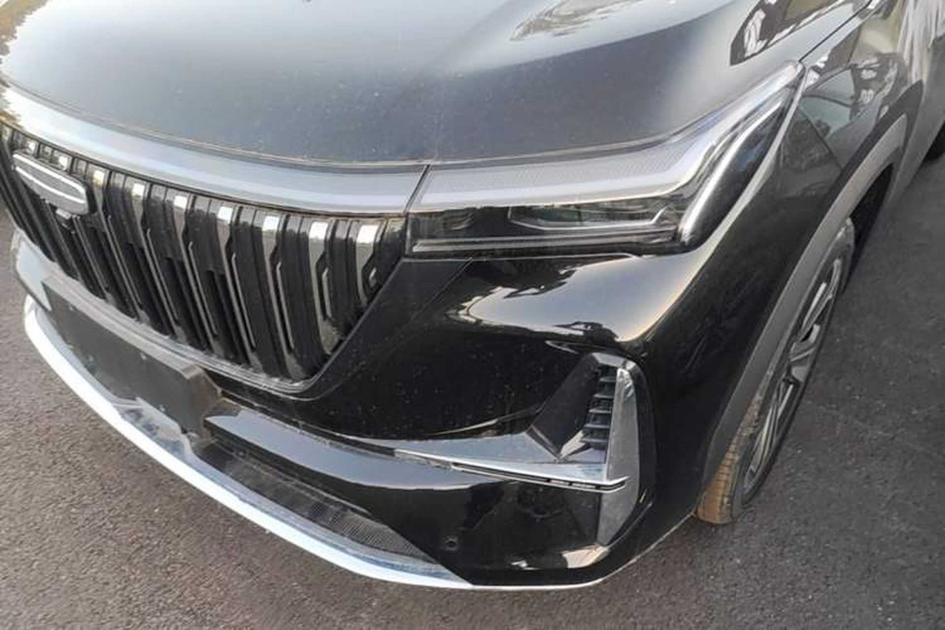 Used Geely Auto FX11 2025 4th Generation 1.5TD DCT - Shanhe Left Front Headlight