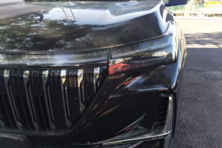 Used Geely Auto FX11 2025 4th Generation 1.5TD DCT – The Start Left Front Headlight
