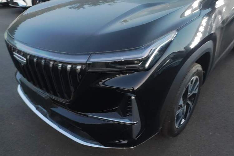 Used Geely Auto FX11 2025 4th Generation 1.5TD DCT – The Start Left Front Headlight