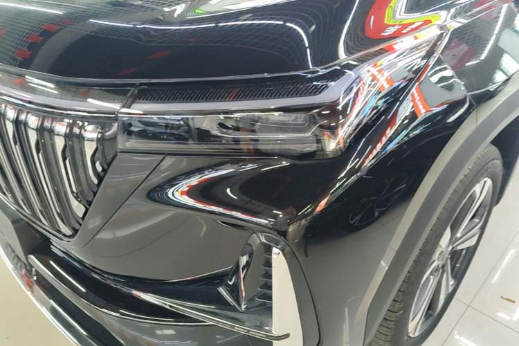 Used Geely Auto FX11 2025 4th Generation 1.5TD DCT - Shanhe Left Front Headlight