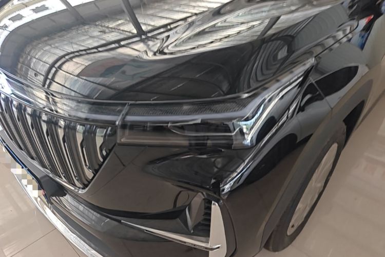 Used Geely Auto FX11 2025 4th Generation 1.5TD DCT – The Start Left Front Headlight