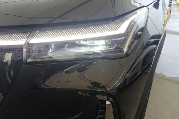 Used Geely Auto FX11 2025 4th Generation 1.5TD DCT - Shanhe Left Front Headlight