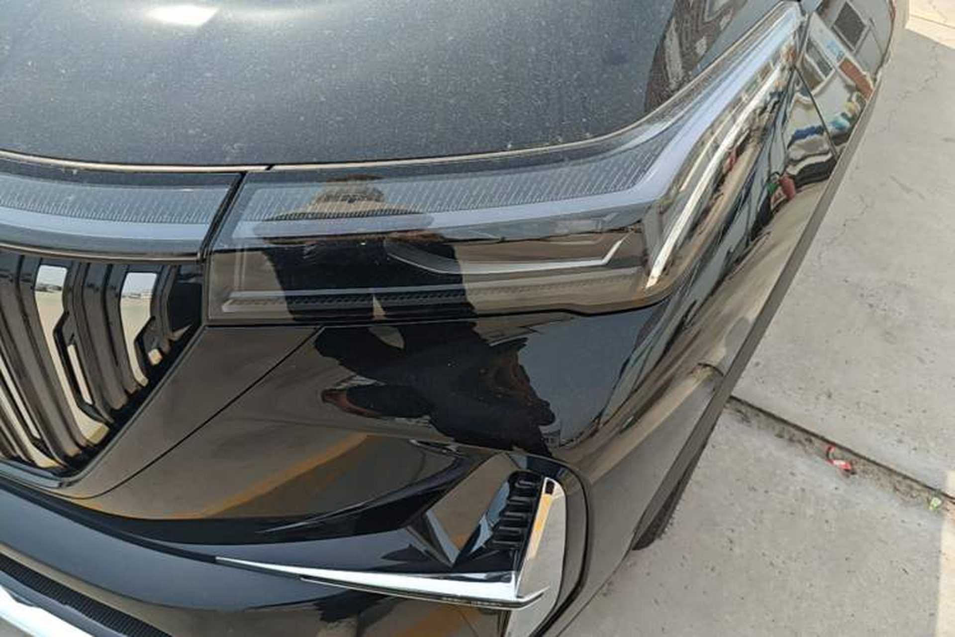 Used Geely Auto FX11 2025 4th Generation 1.5TD DCT – The Start Left Front Headlight