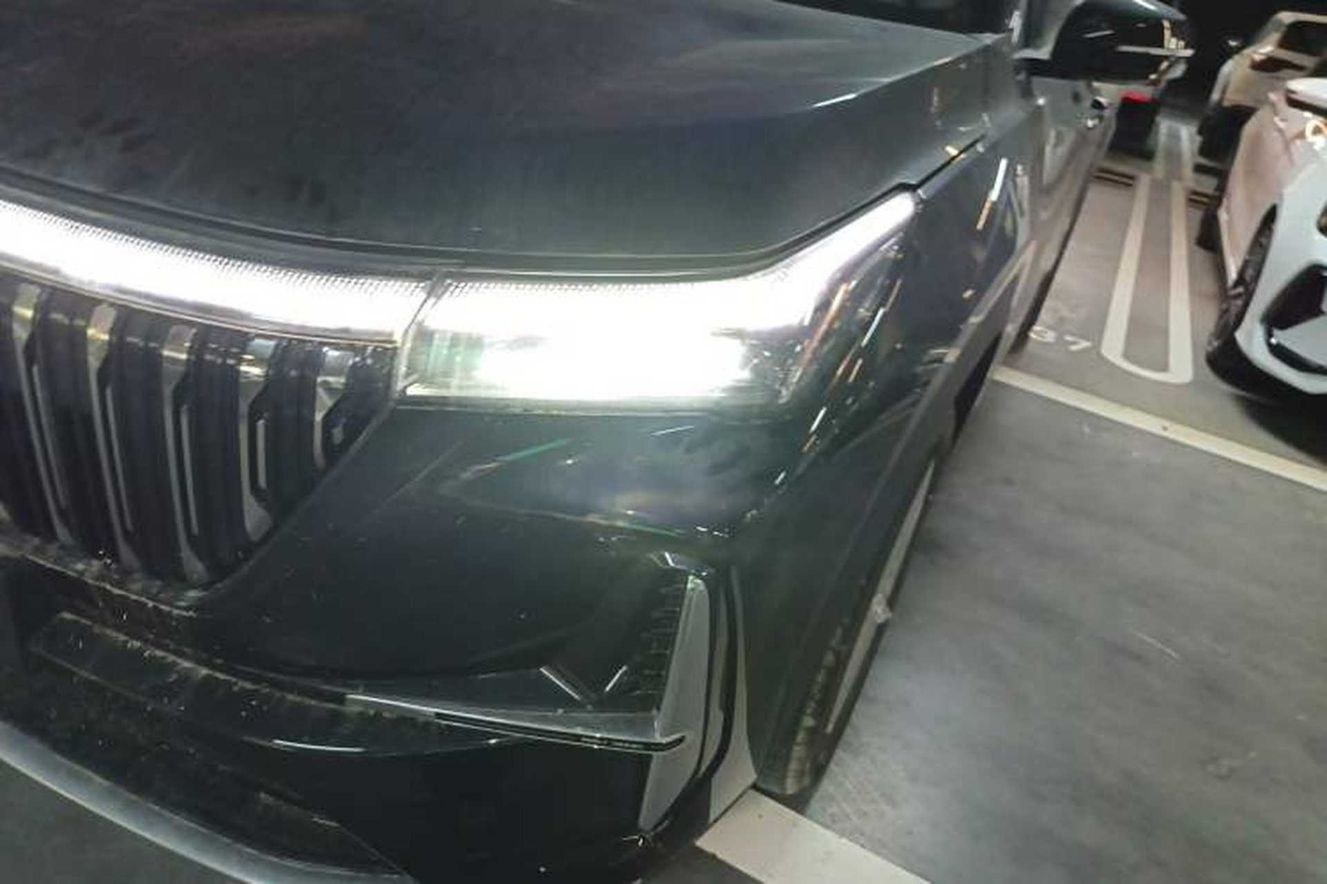 Used Geely Auto FX11 2025 4th Generation 1.5TD DCT – The Start Left Front Headlight