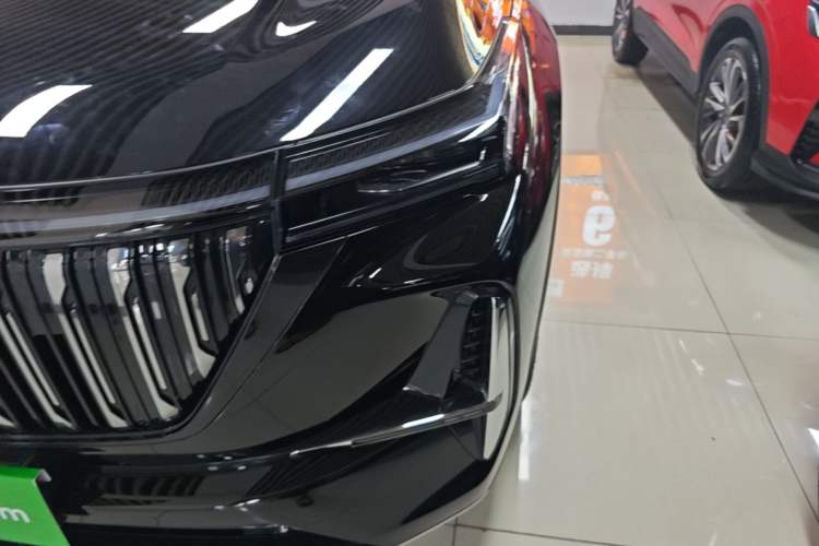 Used Geely Auto FX11 2025 4th Generation 1.5TD DCT – The Start Left Front Headlight