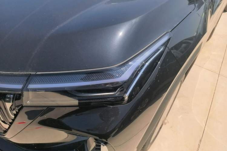 Used Geely Auto FX11 2025 4th Generation 1.5TD DCT - Shanhe Left Front Headlight