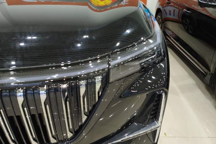Used Geely Auto FX11 2025 4th Generation 1.5TD DCT - Shanhe Left Front Headlight
