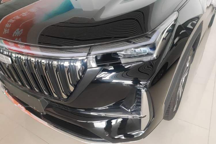 Used Geely Auto FX11 2025 4th Generation 1.5TD DCT - Shanhe Left Front Headlight