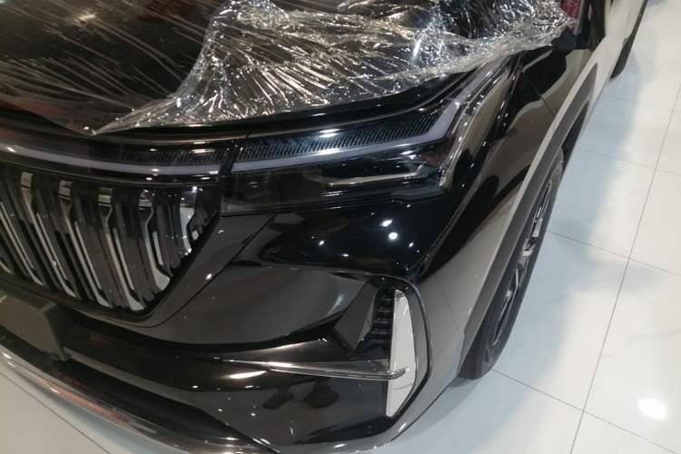Used Geely Auto FX11 2025 4th Generation 1.5TD DCT – The Start Left Front Headlight