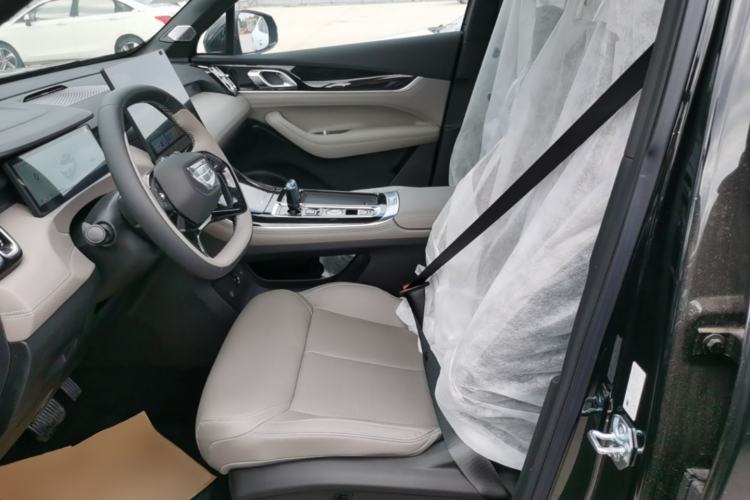 Used Geely Auto FX11 2025 4th Generation 1.5TD DCT - Shanhe Left Front Seat