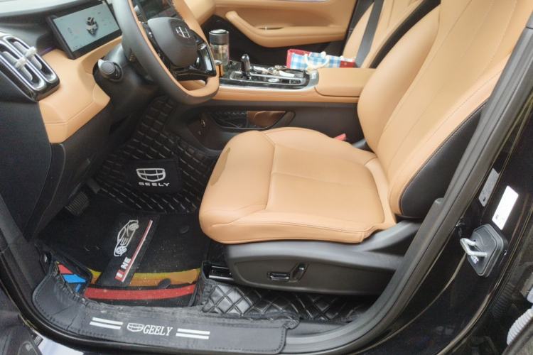 Used Geely Auto FX11 2025 4th Generation 1.5TD DCT - Shanhe Left Front Seat