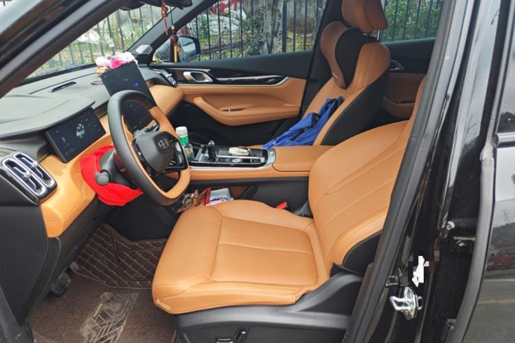 Used Geely Auto FX11 2025 4th Generation 1.5TD DCT - Shanhe Left Front Seat