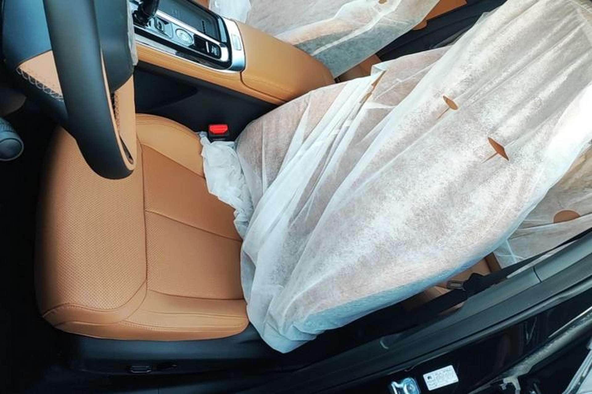 Used Geely Auto FX11 2025 4th Generation 1.5TD DCT - Shanhe Left Front Seat