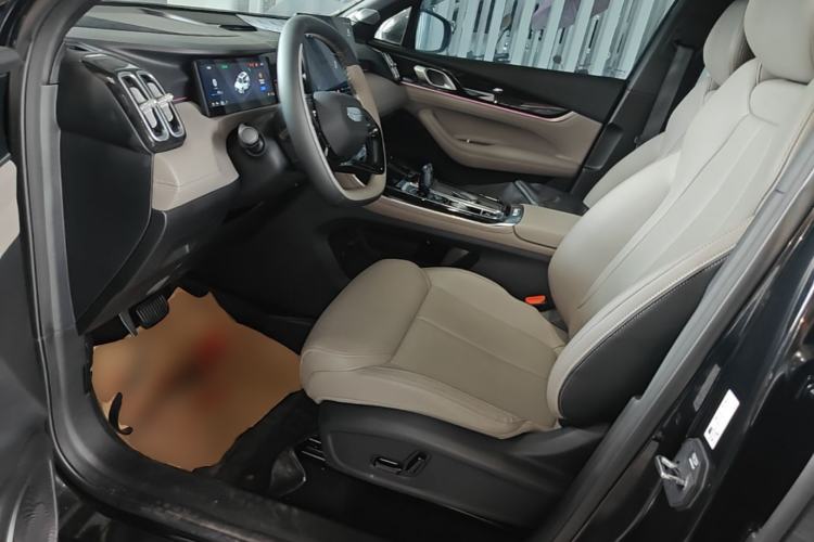 Used Geely Auto FX11 2025 4th Generation 1.5TD DCT - Shanhe Left Front Seat