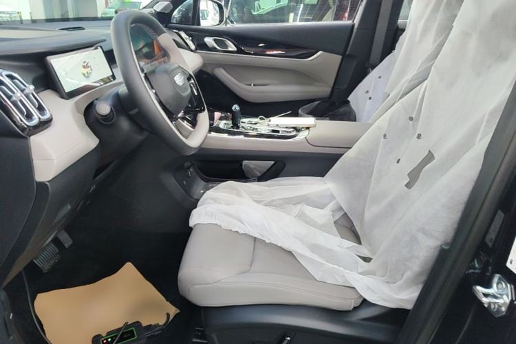 Used Geely Auto FX11 2025 4th Generation 1.5TD DCT - Shanhe Left Front Seat