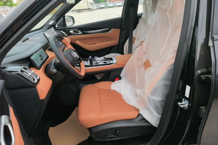 Used Geely Auto FX11 2025 4th Generation 1.5TD DCT - Shanhe Left Front Seat