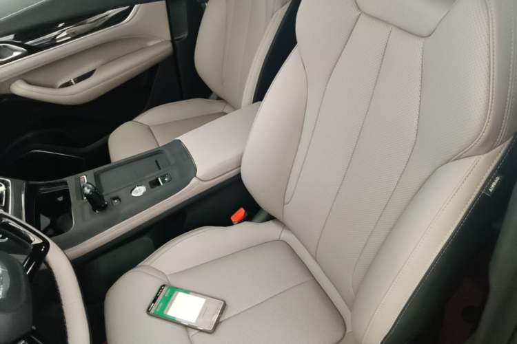 Used Geely Auto FX11 2025 4th Generation 1.5TD DCT - Shanhe Left Front Seat