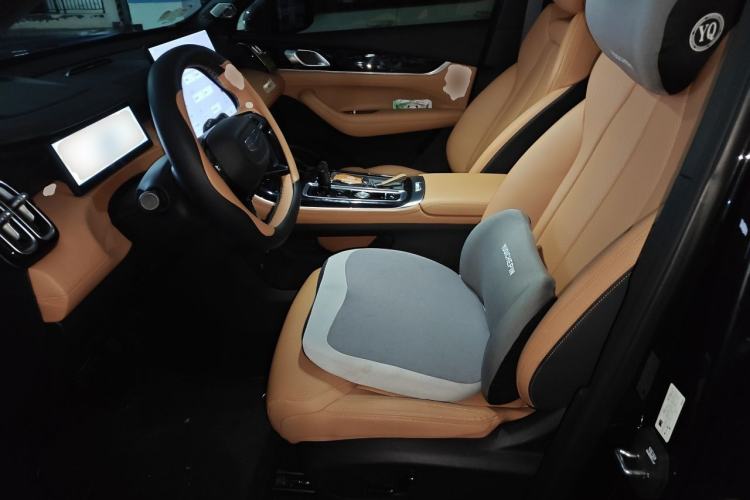 Used Geely Auto FX11 2025 4th Generation 1.5TD DCT - Shanhe Left Front Seat