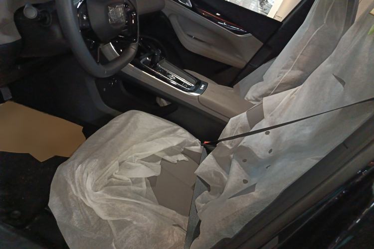 Used Geely Auto FX11 2025 4th Generation 1.5TD DCT – The Start Left Front Seat