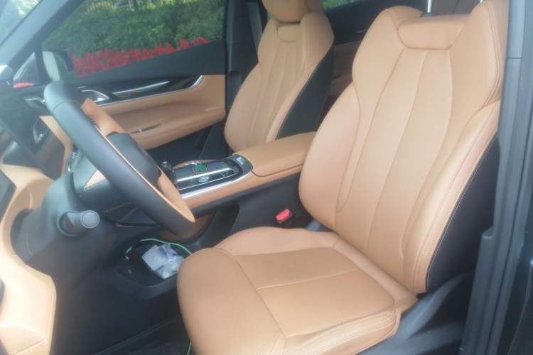 Used Geely Auto FX11 2025 4th Generation 1.5TD DCT - Shanhe Left Front Seat