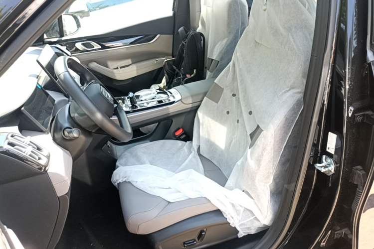 Used Geely Auto FX11 2025 4th Generation 1.5TD DCT – The Start Left Front Seat