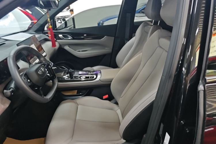 Used Geely Auto FX11 2025 4th Generation 1.5TD DCT – The Start Left Front Seat