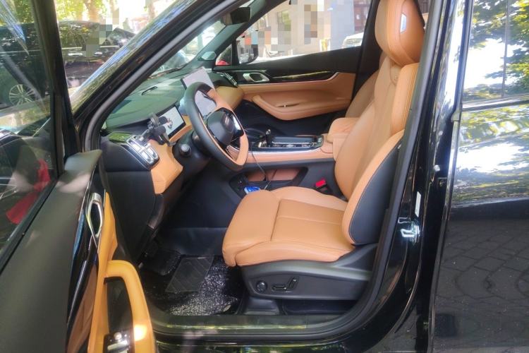 Used Geely Auto FX11 2025 4th Generation 1.5TD DCT Jinxiu Left Front Seat