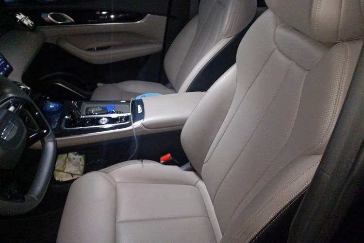 Used Geely Auto FX11 2025 4th Generation 1.5TD DCT – The Start Left Front Seat