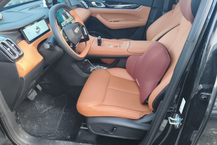 Used Geely Auto FX11 2025 4th Generation 1.5TD DCT - Shanhe Left Front Seat